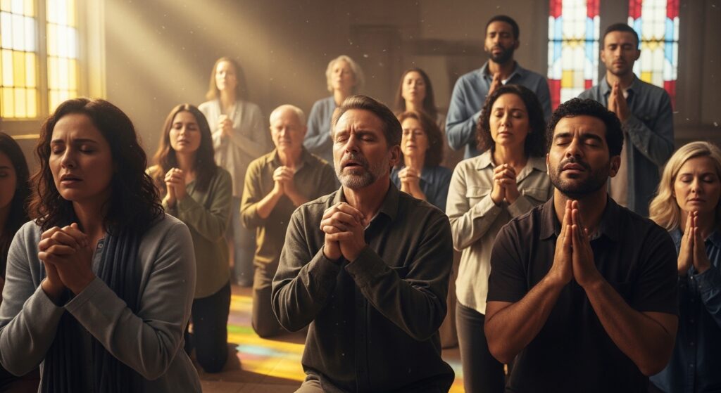 Prayers for Salvation and Eternal Hope