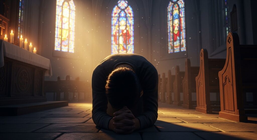Healing and Faith
