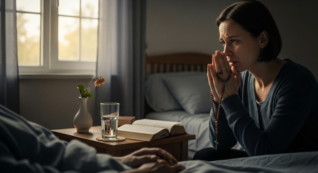 Strength During Illness