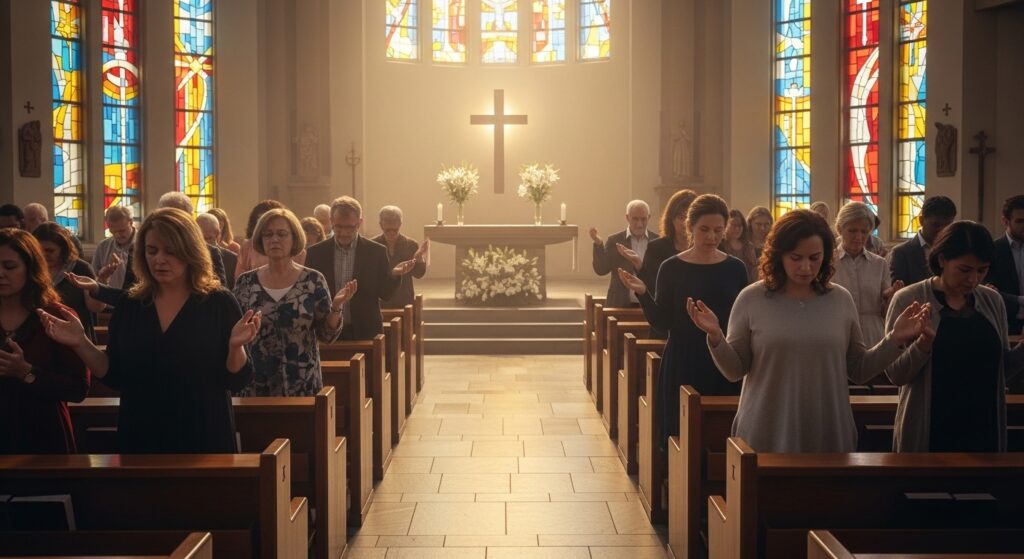 Prayers of Consecration and Commitment