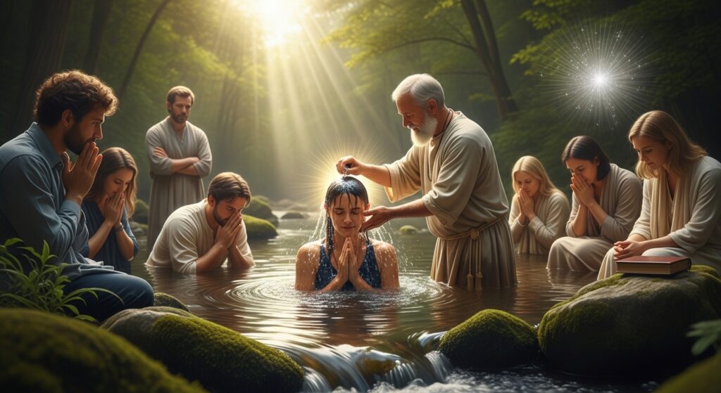 Baptism and Ongoing Faith