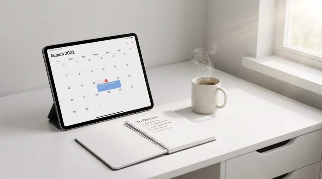 Scheduling Life Around 3:00 PM