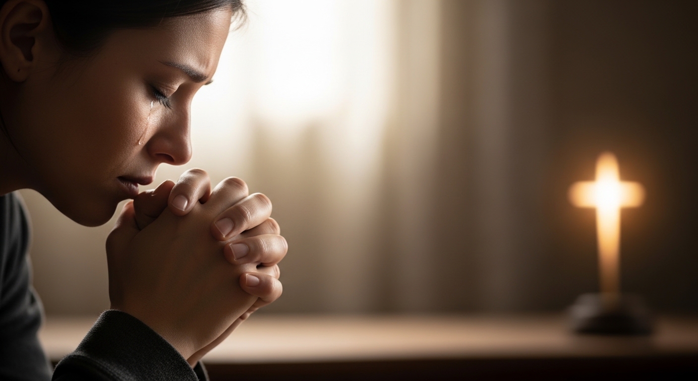 The Sinner’s Prayer