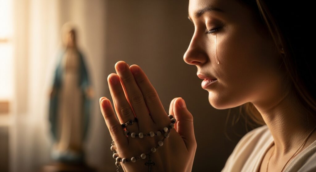 Spiritual Beauty of the Hail Mary