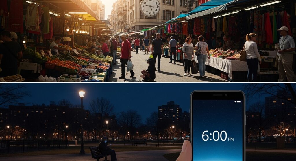 What Time Was It 16 Hours Ago in Daily Life?