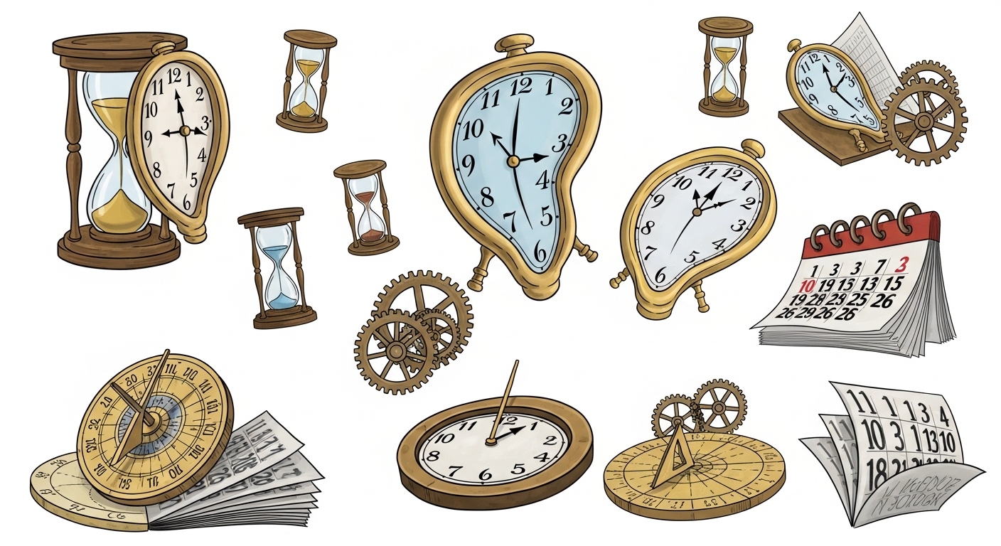 How Long Until 2:30 PM? Exploring the Art of Time Countdown
