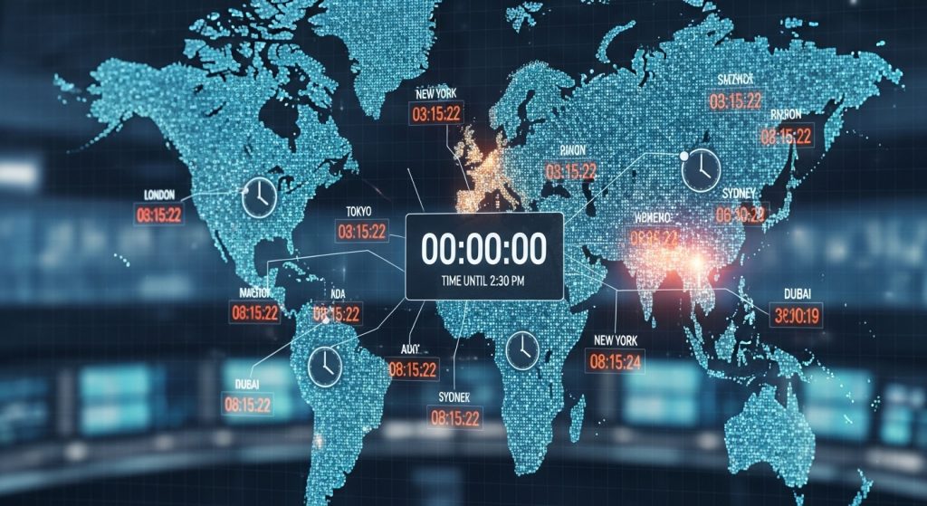 2:30 PM Around the World