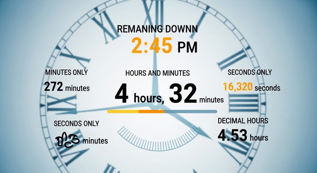 Until 2:45 PM