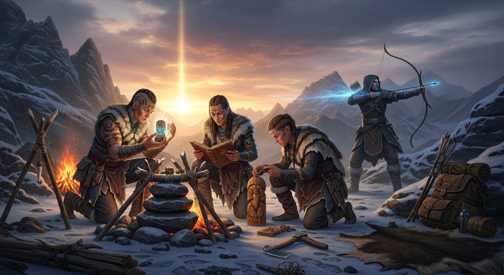 PvP Survival