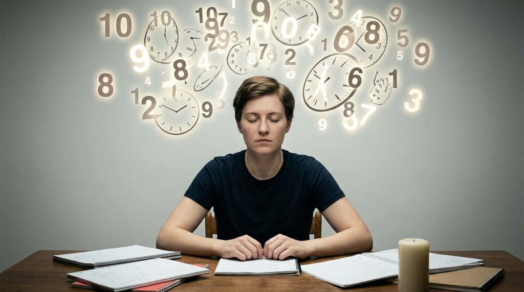 Write Your Own Mental Countdown