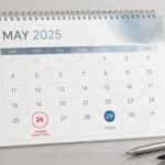 What Date Is 4 Weeks From Today?