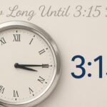 How Long Until 3:15 PM