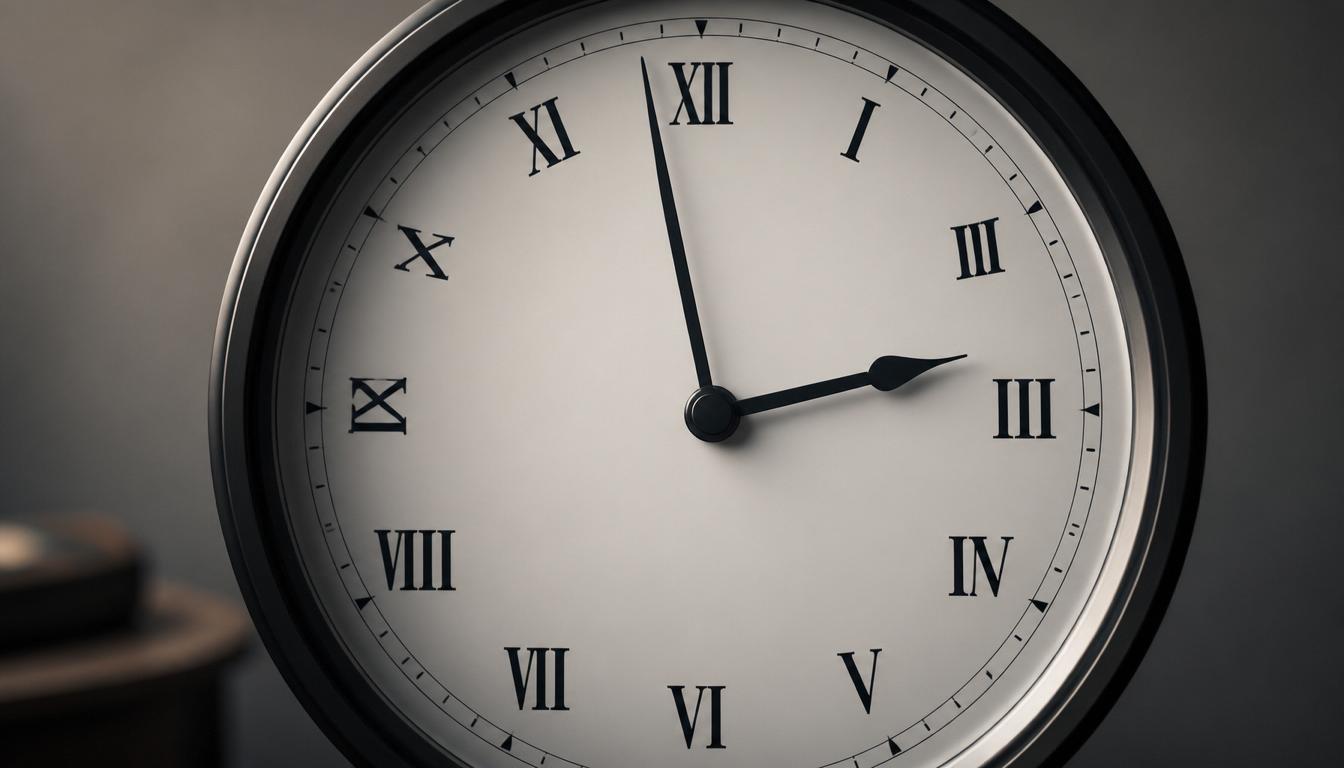 How Long Until 3:00 PM?
