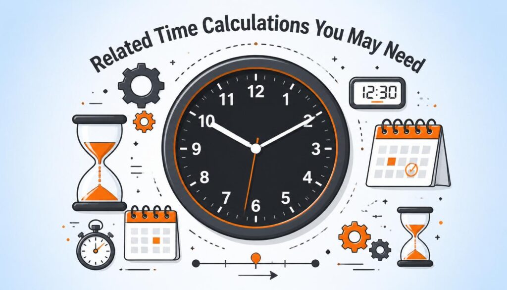 Related Time Calculations
