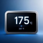 175 Degrees Celsius in Fahrenheit?