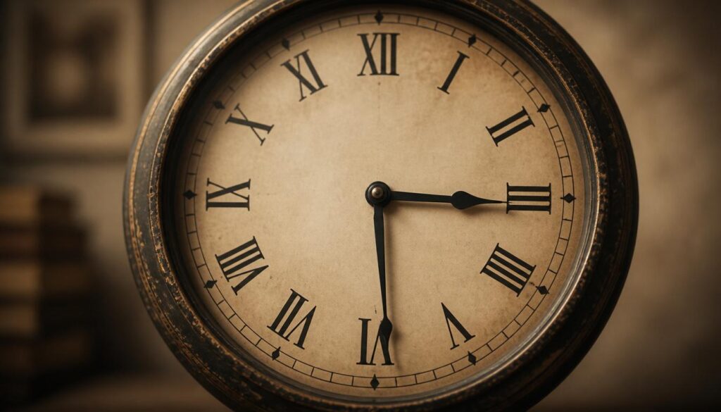 Countdown to 3:30 PM