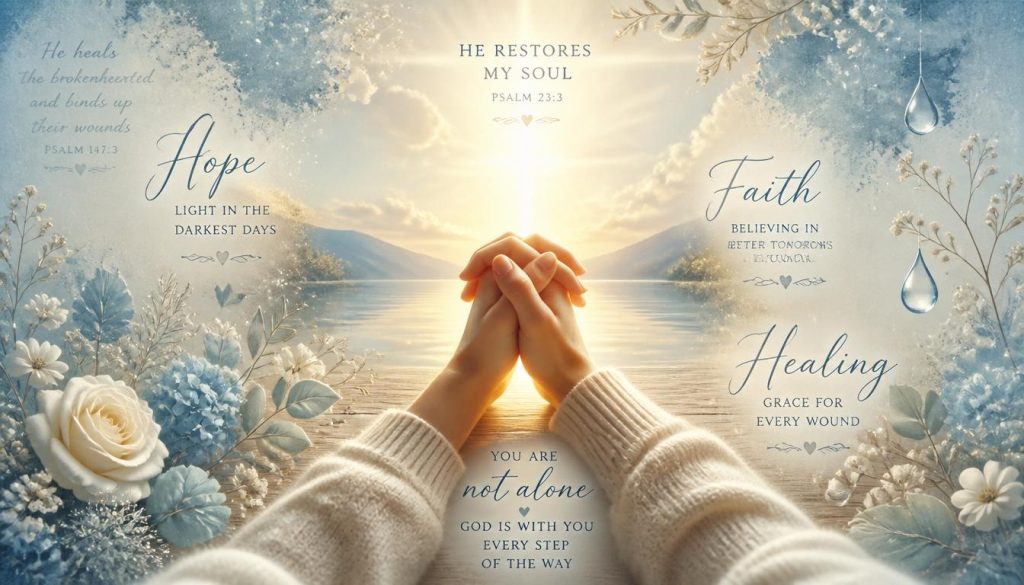Prayers for Emotional