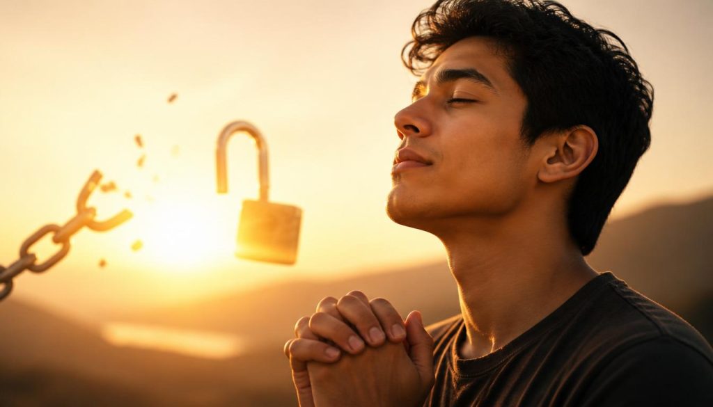Prayers for Freedom From Pornography