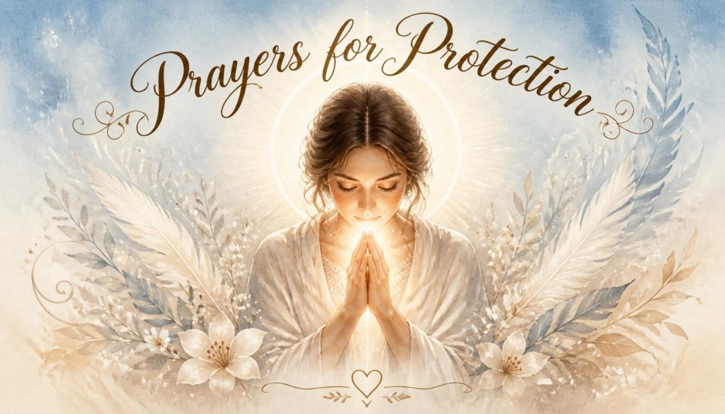 Prayers for Protection