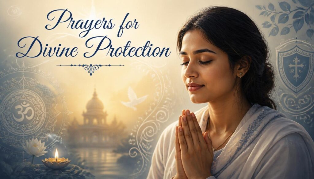 Prayers for Divine Protection