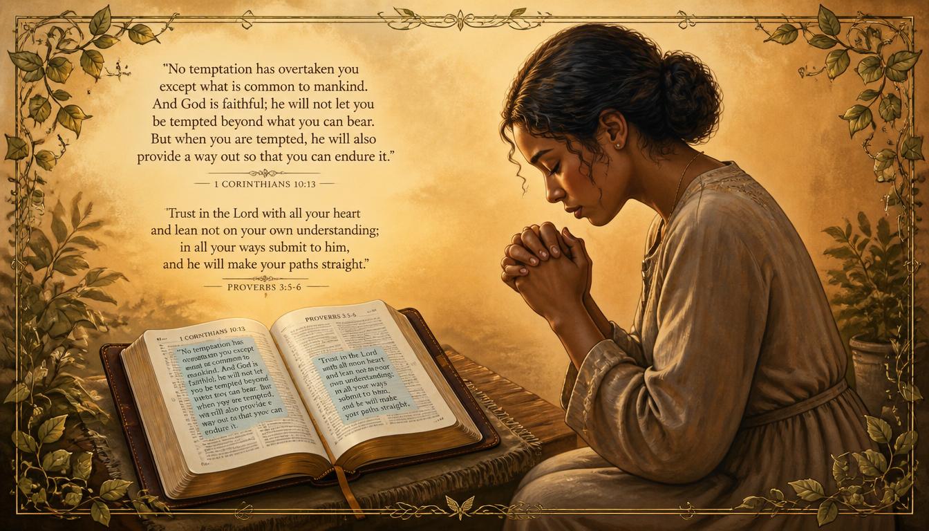 Pornography Prayer