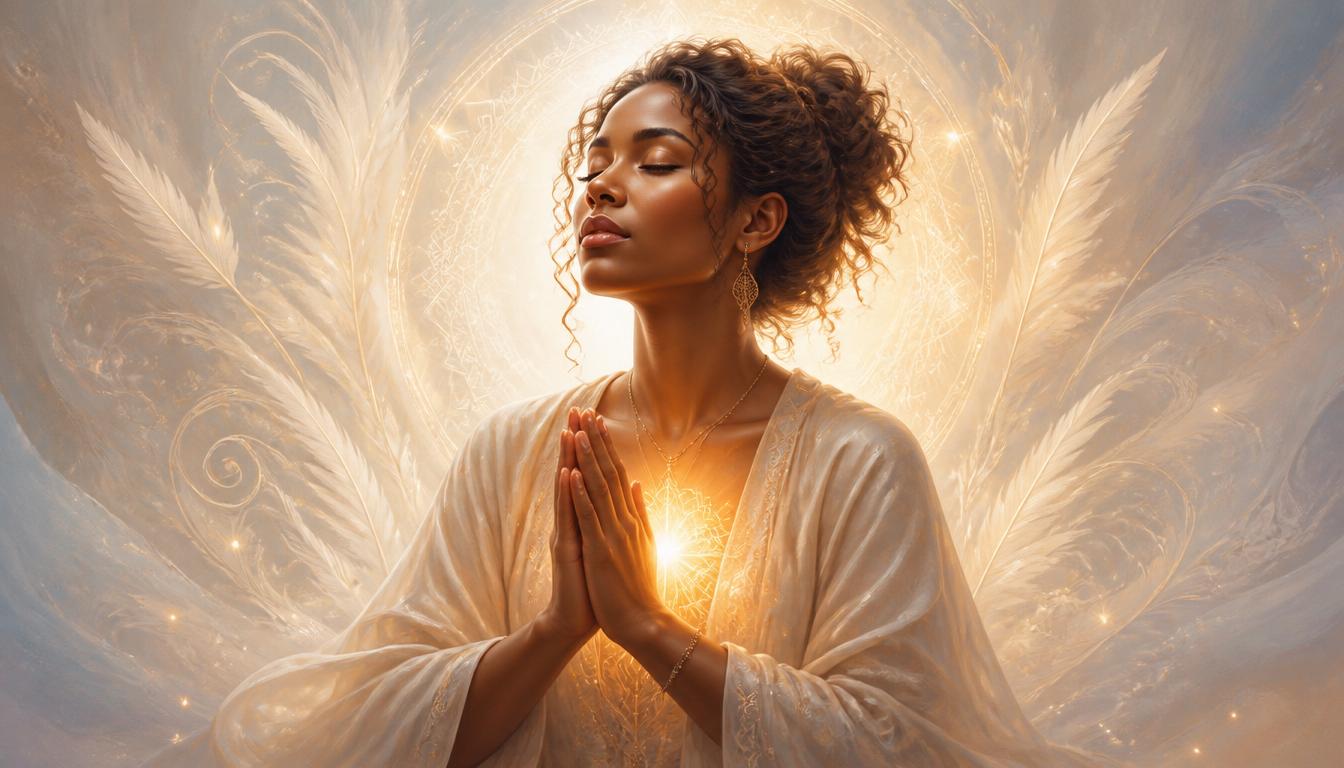Prayer for Strength, Peace, and Protection