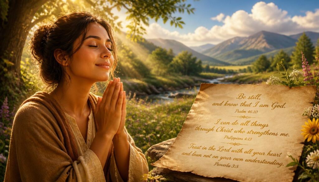 Prayers of Gratitude and Inspiration