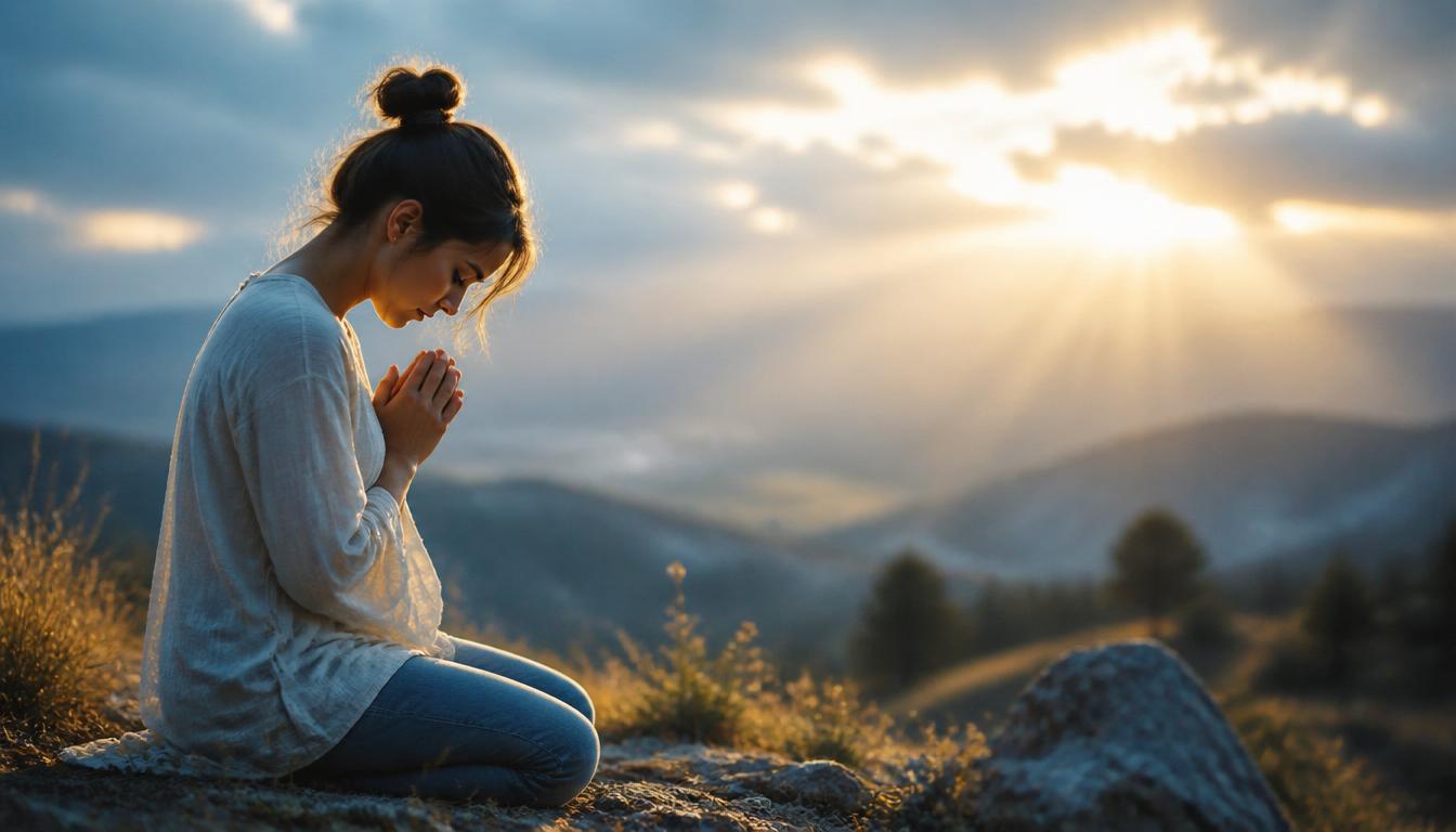 Prayers for Strength and Guidance
