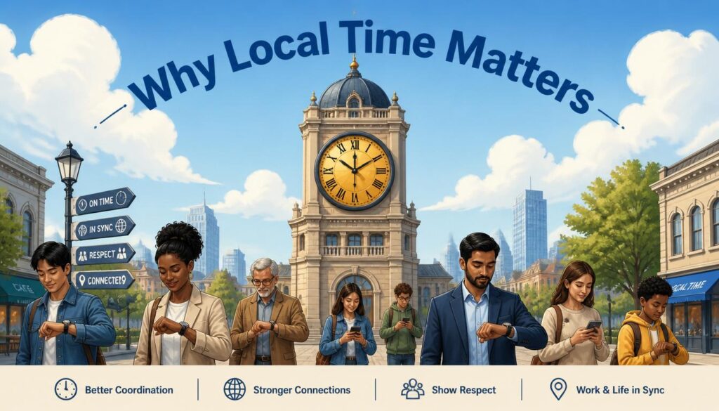 Why Local Time Matters