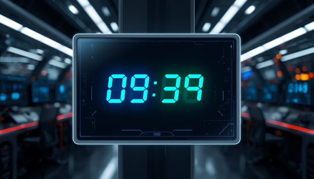 Digital Countdown Tools