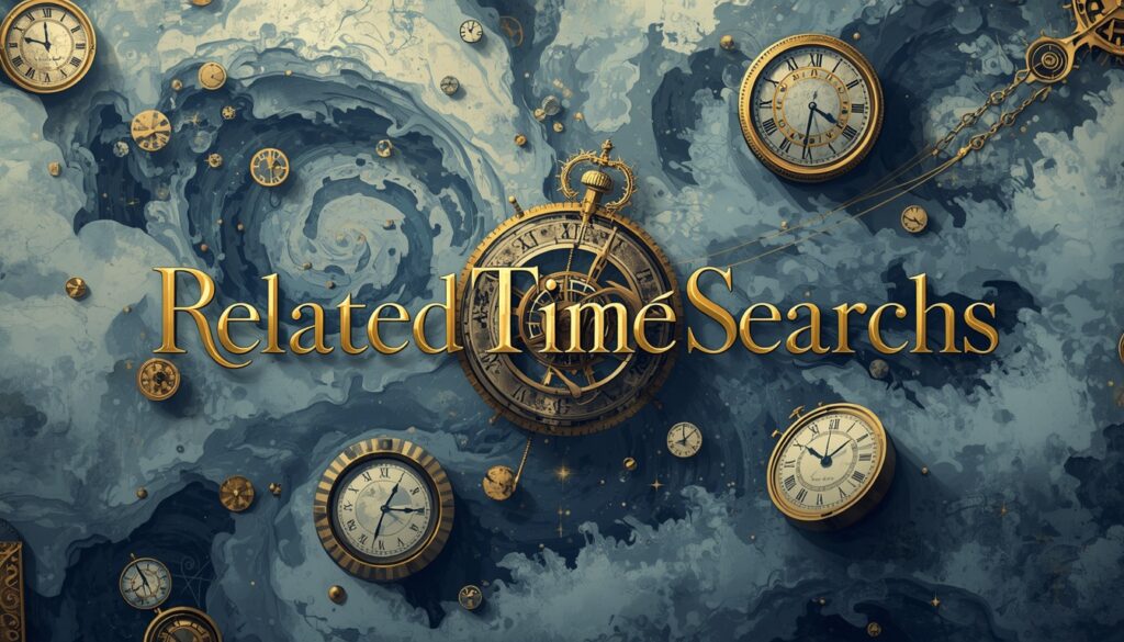 Related Time Searches