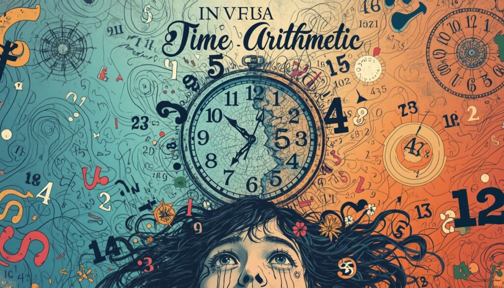 Why Time Arithmetic Feels Weirdly