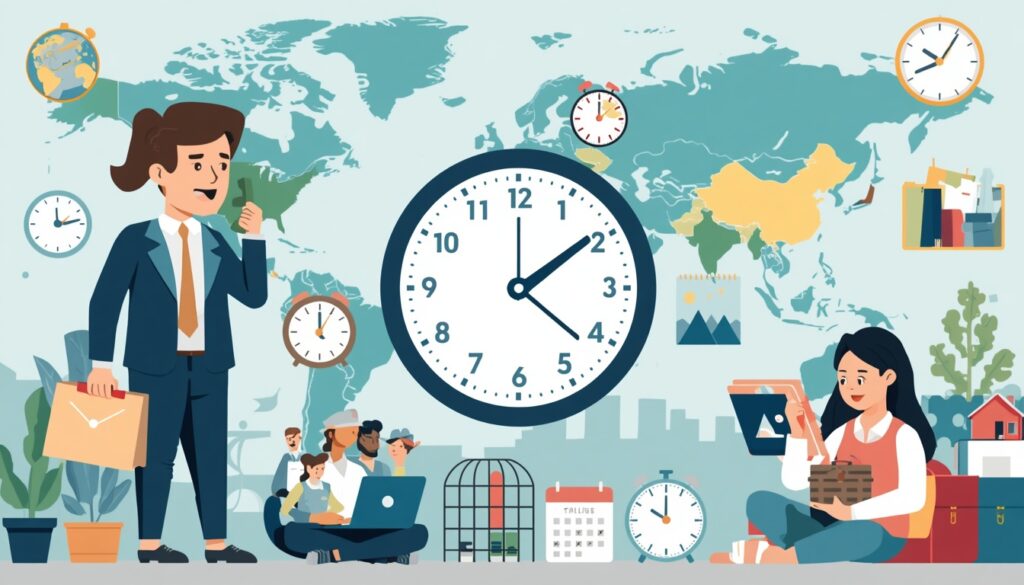 Time Difference Calculations Matter